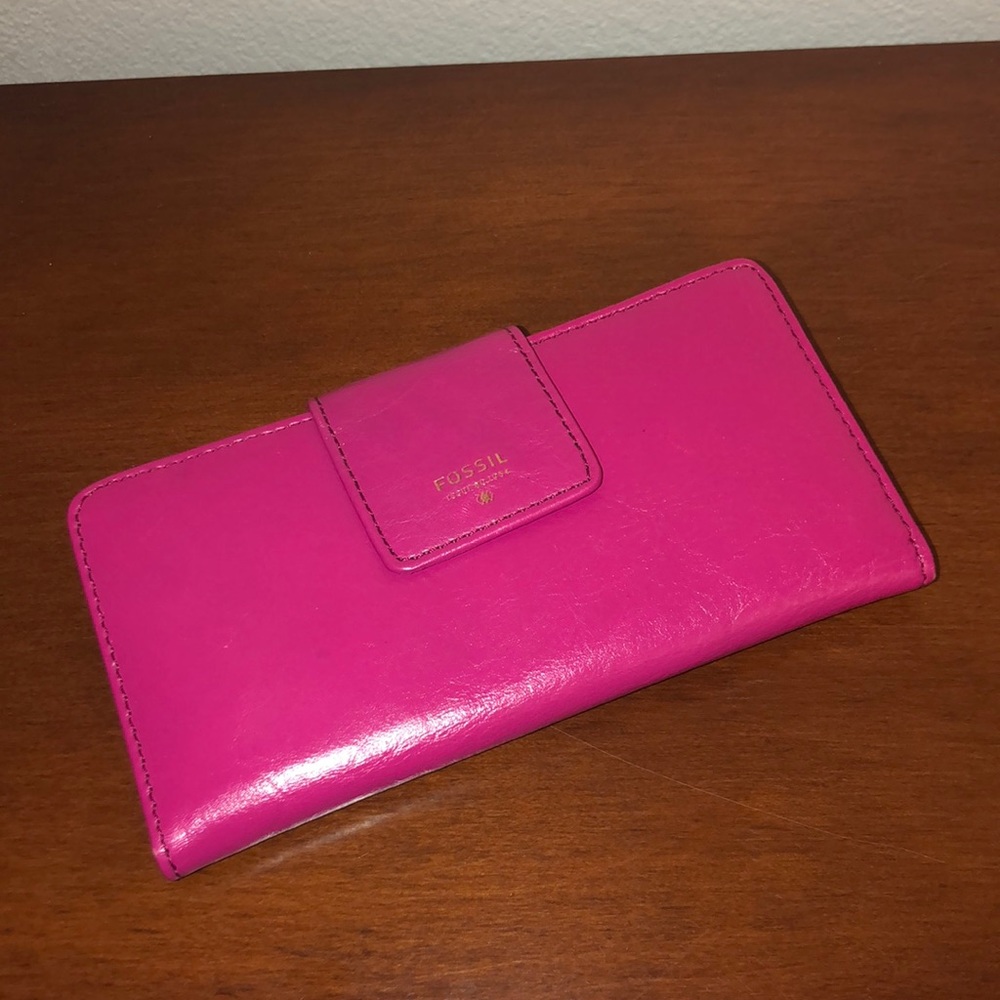Fossil Wallet